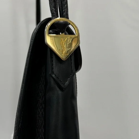 YSL Vintage Crossbody - Picture 14 of 16